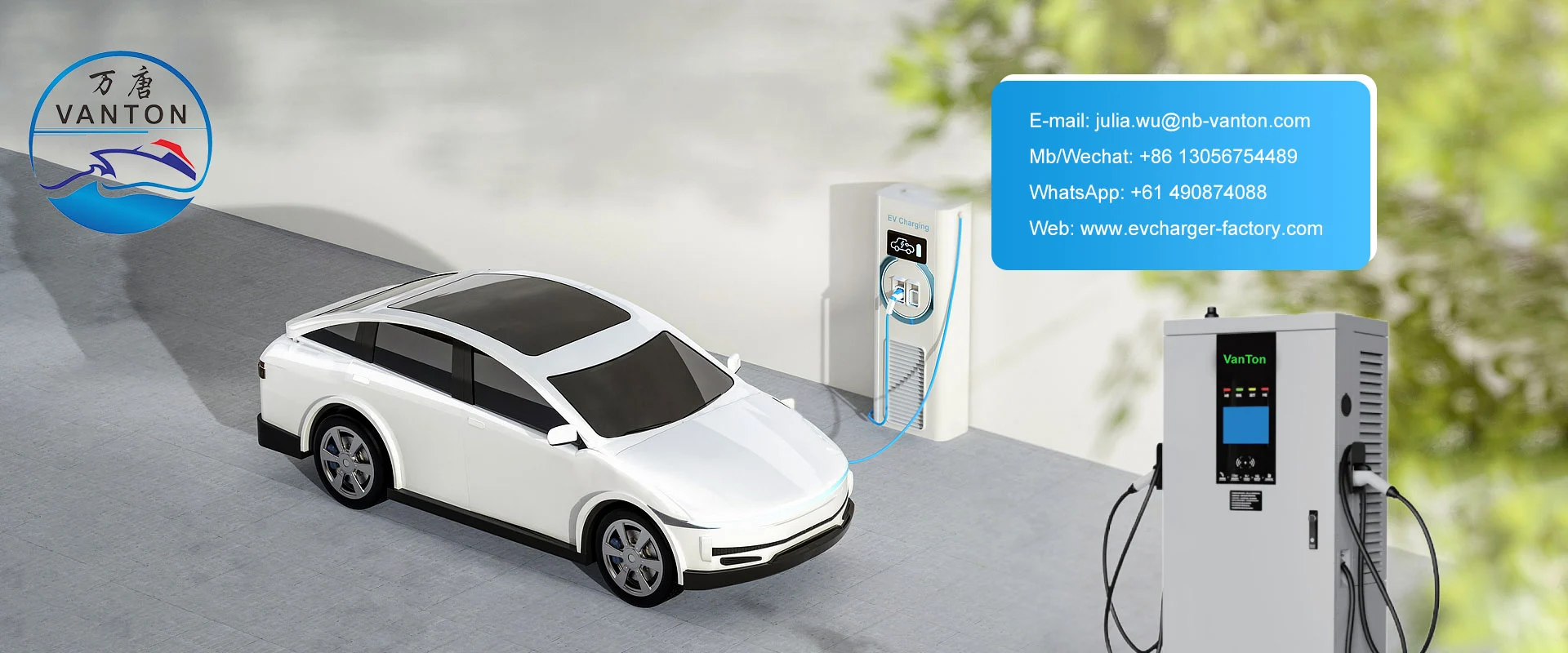 Fornecedor do adaptador de carregador EV