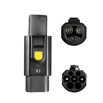 Por que o adaptador Type2 para Tesla é adequado para Tesla?