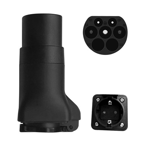O que torna um adaptador de carregador de EV a chave para carregar mais inteligente?