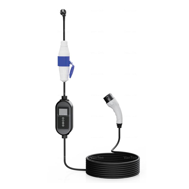Por que você deve considerar um carregador EV portátil do tipo 2 para o seu veículo?