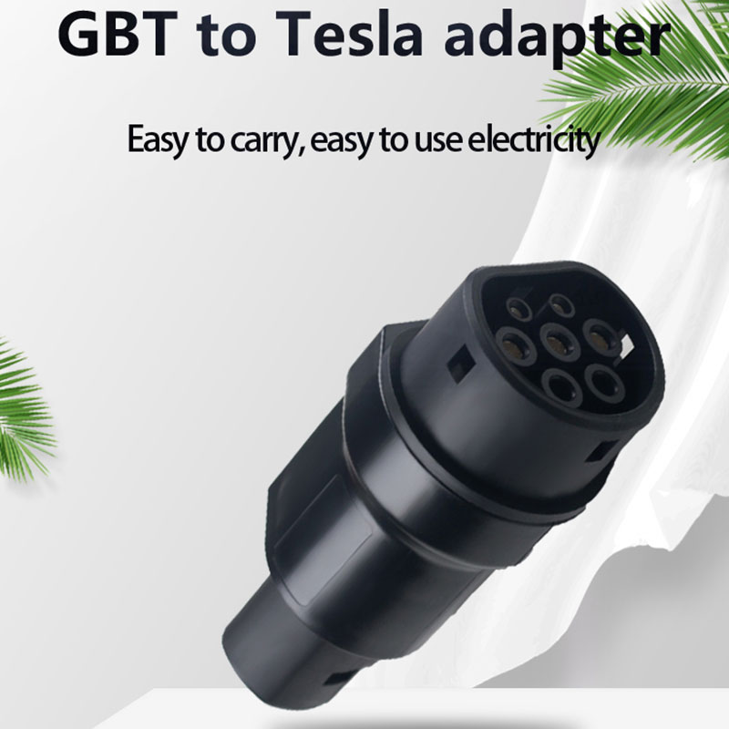 O que torna o adaptador GBT para Tesla uma virada de jogo para carregamento de EV?