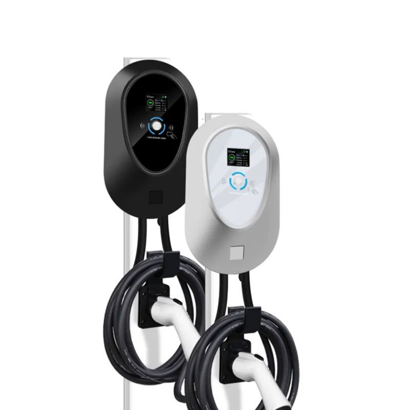 Como as pilhas de carregamento CA montadas na parede podem revolucionar o carregamento de EV?