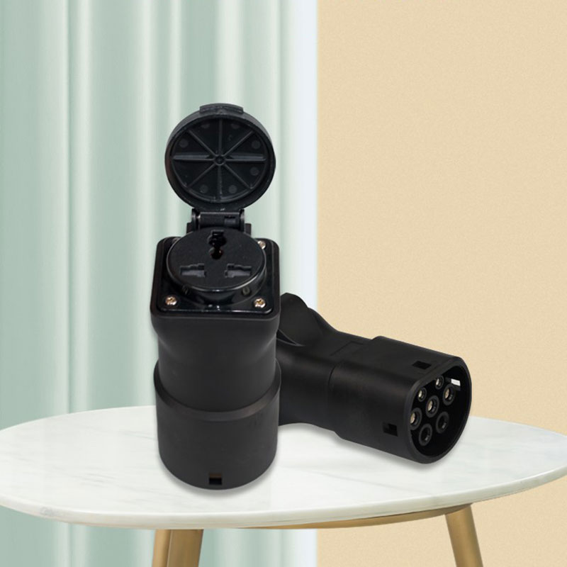 Como um adaptador Type2 V2L pode transformar a experiência de energia do seu veículo elétrico?