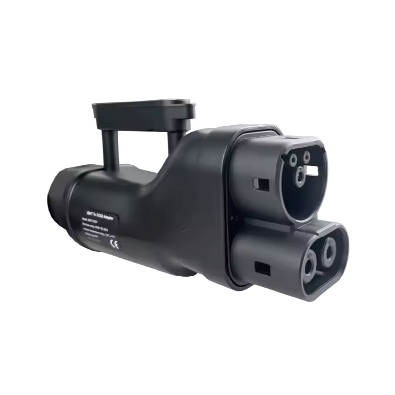 Por que você precisa de um adaptador GBT para CCS2?