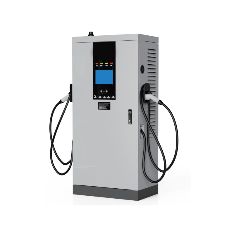 Quais especificações tornam o carregador rápido VanTon 180KW DC EV ideal para estações de carregamento comerciais?