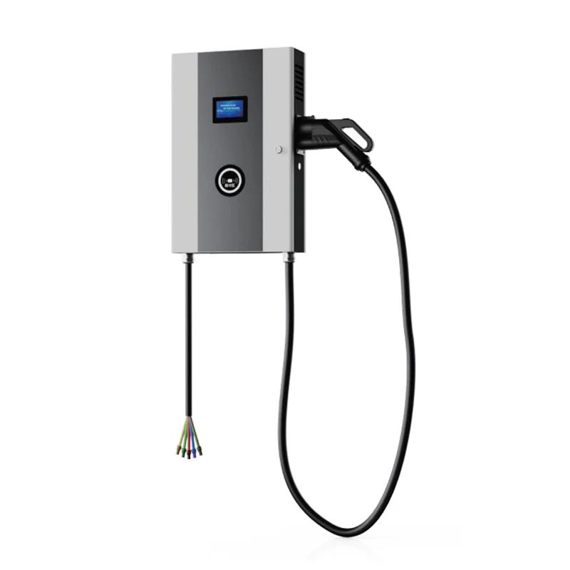 20kW Charger EV montado na parede DC
