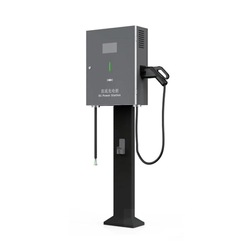 Carregador EV de parede de 30kW DC