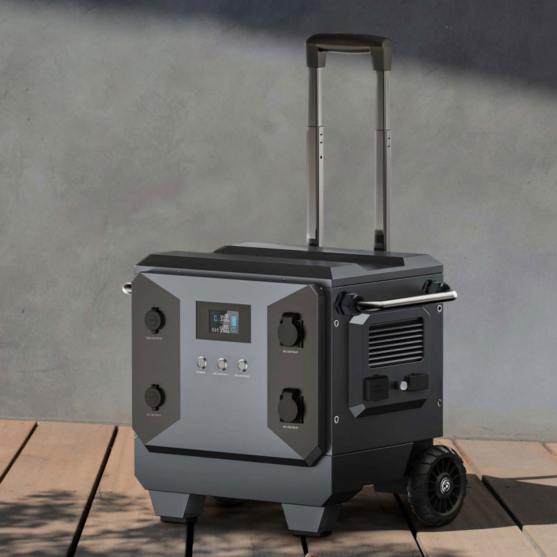 5120WH Energy Energy Storage
