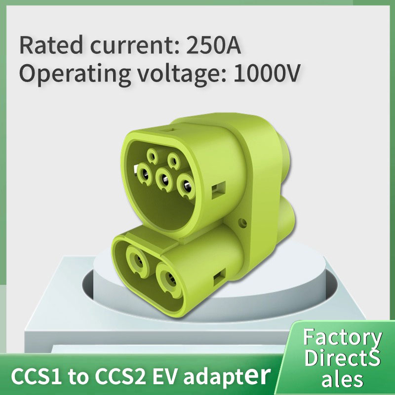 Adaptador CCS1 a CCS2
