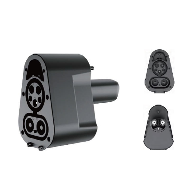 Adaptador CCS1 para NACS