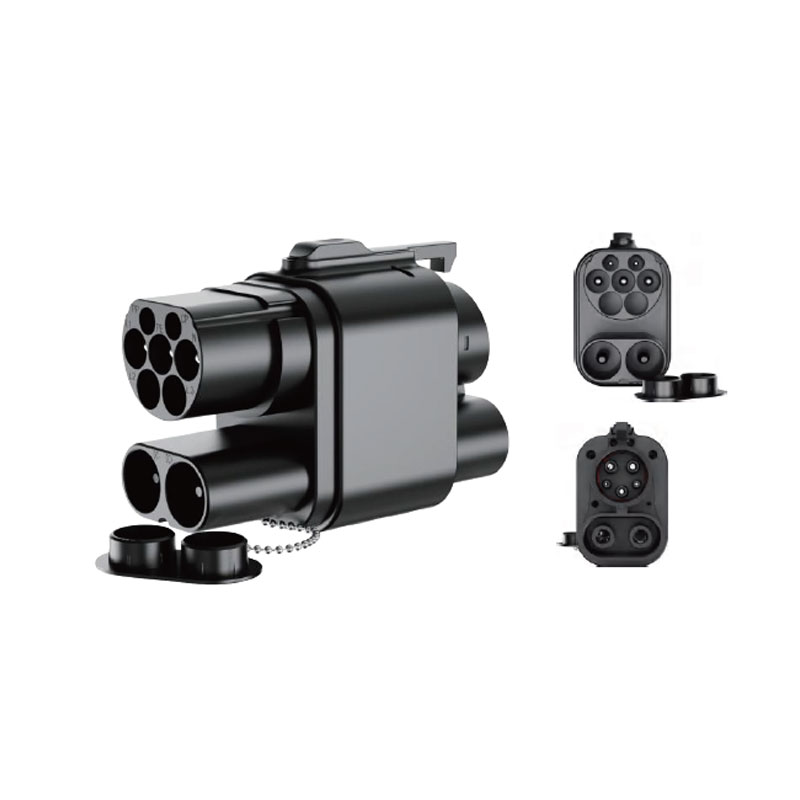 Adaptador CCS2 a CCS1