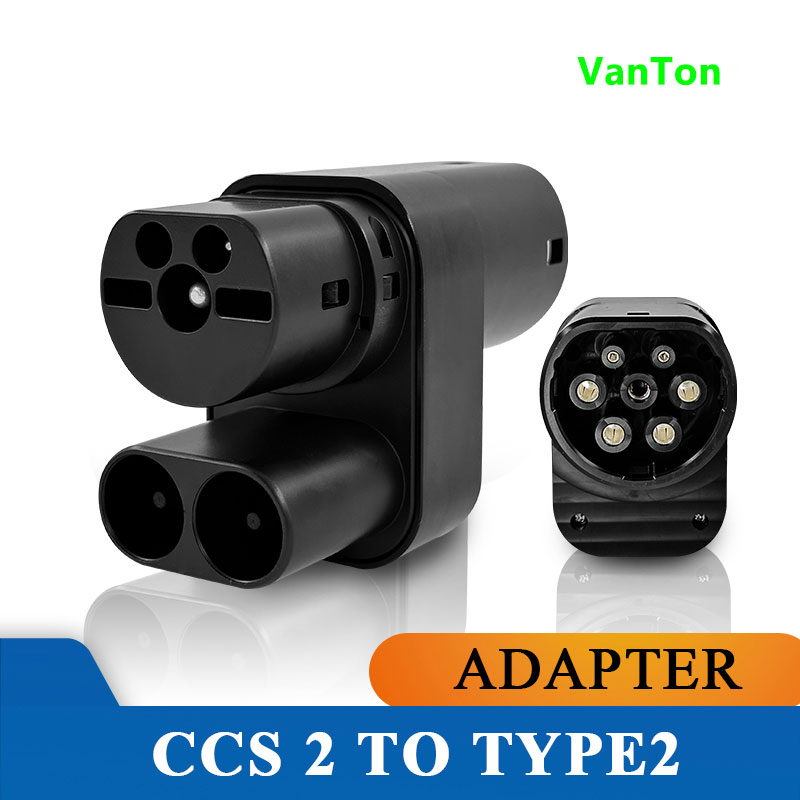 Adaptador CCS2 para tipo2