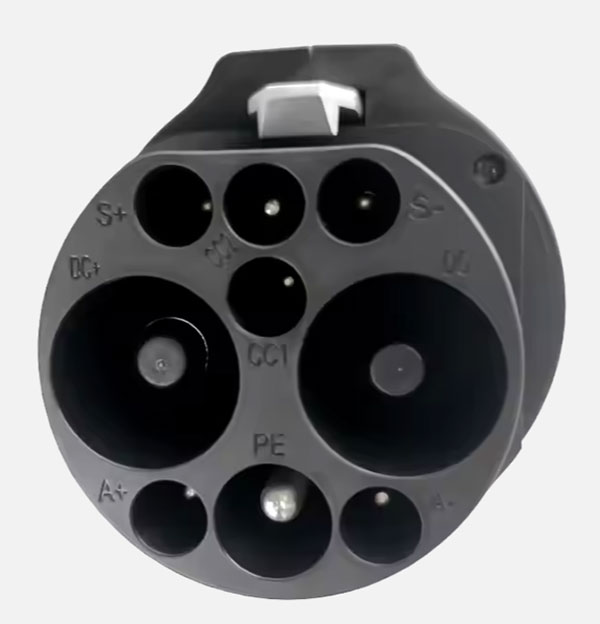 CCS2 to GBT Adapter