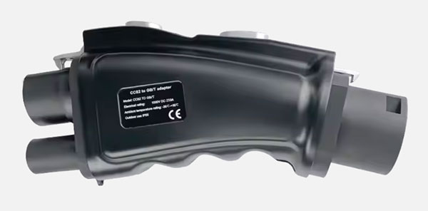 CCS2 to GBT Adapter