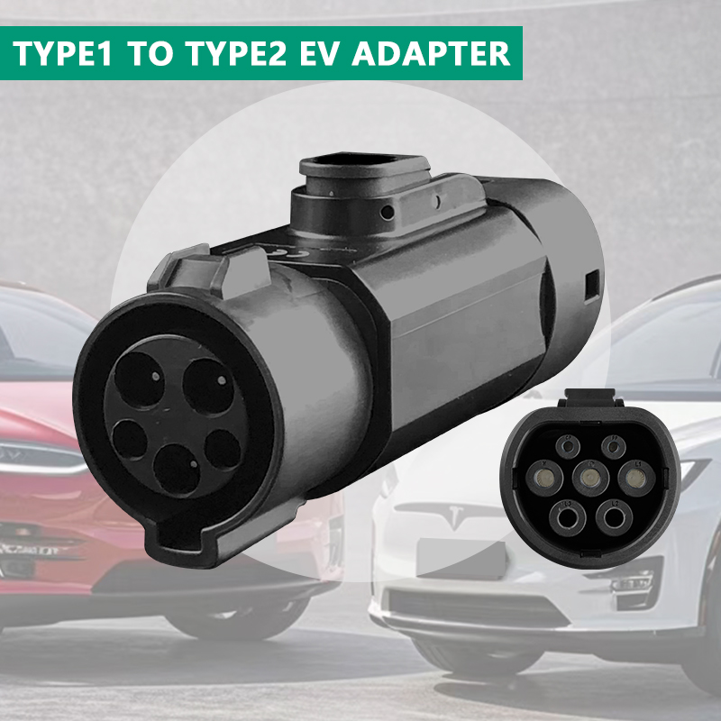 J1772 to Type2 Adapter
