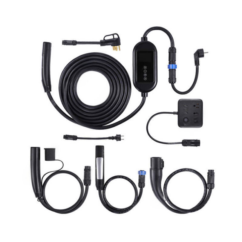 EV Charger V2L V2V Extension