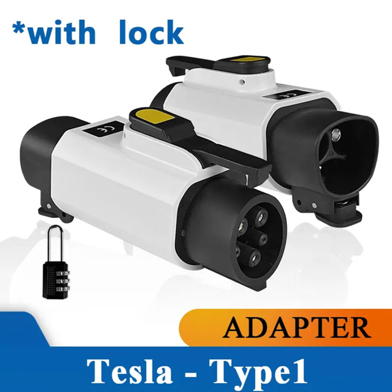 Adaptador Tesla para J1772