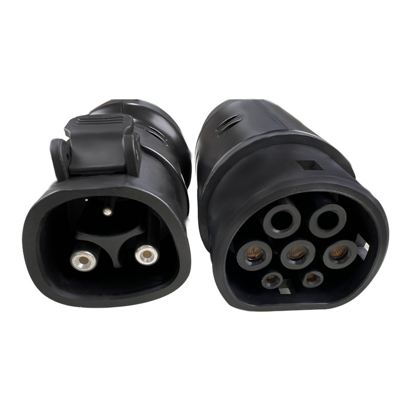 Adaptador Tesla para Tipo 2